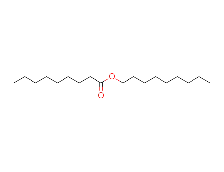 Molecular Structure of 87310-12-1 (nonyl nonan-1-oate)