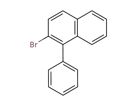 1-phenyl-2-bromonaphthalene
