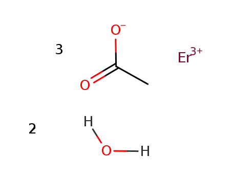 erbium(III) acetate dihydrate