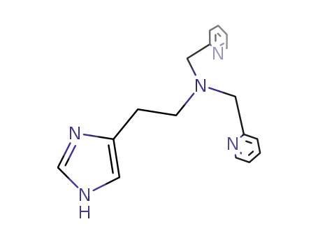 2-(1H-imidazol-4-yl)-N,N-bis((pyridin-2-yl)methyl)ethanamine