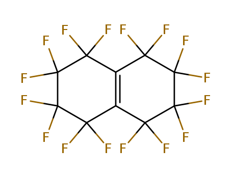 1,1,2,2,3,3,4,4,5,5,6,6,7,7,8,8-hexadecafluoronaphthalene