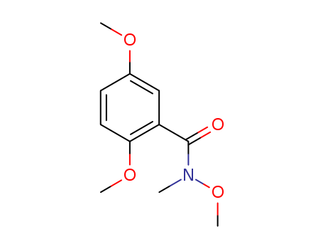 N,2,5-triMethoxy-N-MethylbenzaMide