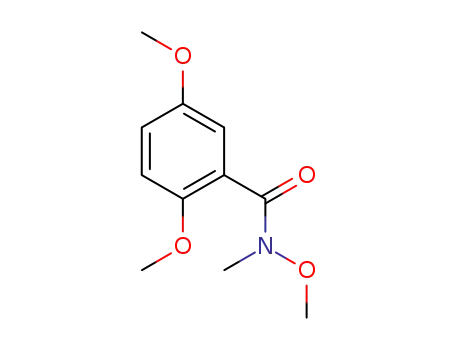 N,2,5-trimethoxy-N-methylbenzamide