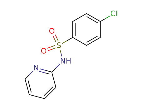 4-Chloro-N-(pyridin-2-yl)benzenesulfonamide cas  1213-38-3