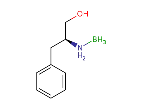 (2S)-(-)-2-amino-3-phenylpropan-1-ol N-borane