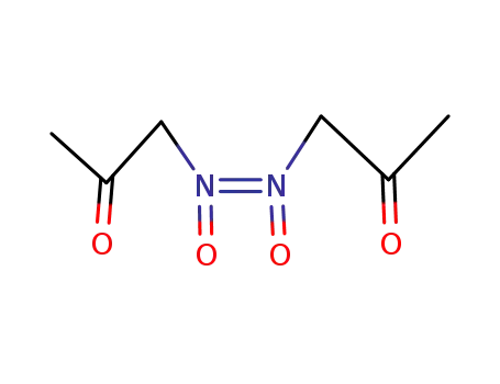 1,1'-(Z)-dioxydiazenediyl-bis-propan-2-one