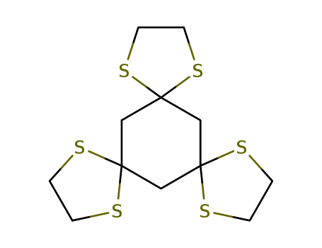 1,4,8,11,14,17-Hexathiatrispiro[4.1.4.1.4.1]octadecane(8CI,9CI)
