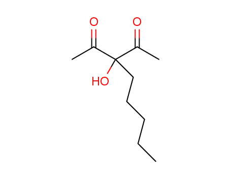 3-hydroxy-3-pentylpentane-2,4-dione
