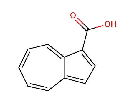 1-Azulenecarboxylic acid