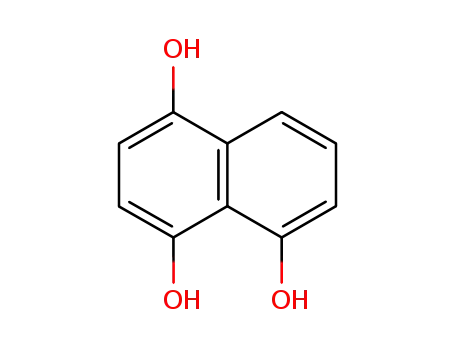 1,4,5-trihydroxynaphthalene