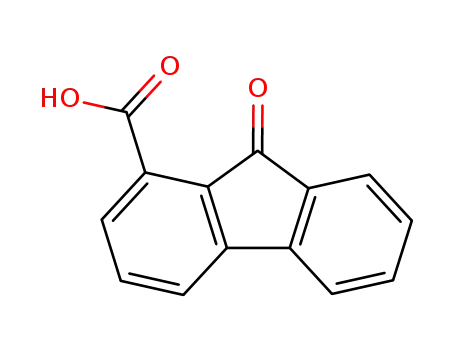 9-オキソ-9H-フルオレン-1-カルボン酸