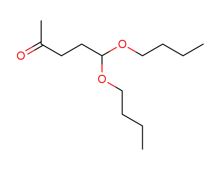 5,5-dibutoxy-2-pentanone