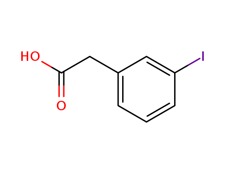 Factory Supply 3-Iodophenylacetic acid