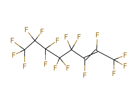 Molecular Structure of 65500-50-7 (PERFLUOROOCTENE-2)