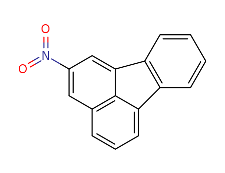 Fluoranthene, 2-nitro-
