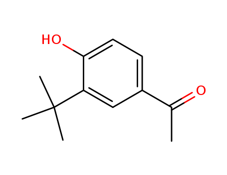Ethanone, 1-[3-(1,1-dimethylethyl)-4-hydroxyphenyl]-
