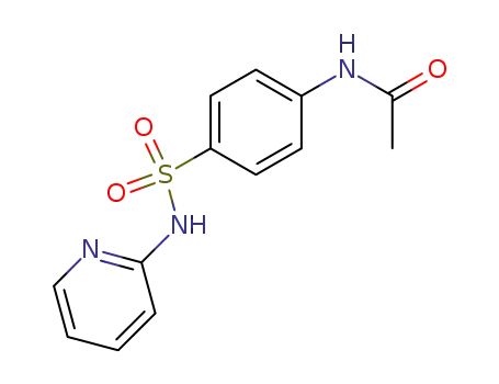 N-acetylsulfapyridine