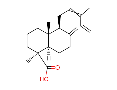 cis/trans-communic acid