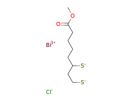 methyl 5-(2-chloro-1,3,2-dithiabisman-4-yl)pentanoate