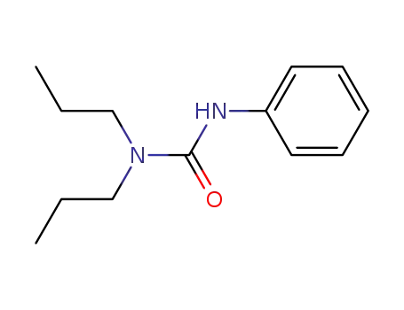 Molecular Structure of 15545-56-9 (1,1-Dipropyl-3-phenylurea)