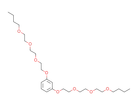 1,3-bis(2-(2-(2-butoxyethoxy)ethoxy)ethoxy)benzene