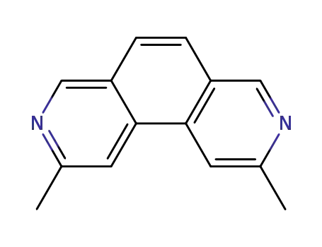 2,9-dimethyl-3,8-diazaphenanthrene