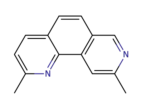 2,9-dimethyl-1,8-diazaphenanthrene