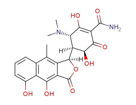 α-apo-oxytetracycline