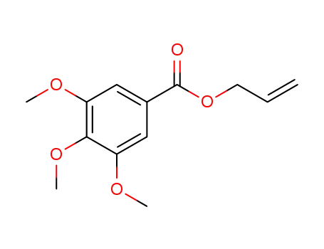 prop-2-en-1-yl-3,4,5-trimethoxybenzoate