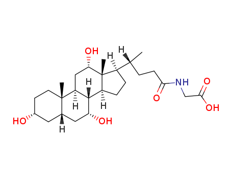 Glycocholic acid(475-31-0)