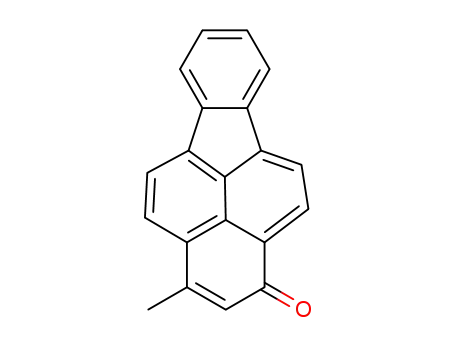 3-methyl-1Hbenzo[cd]fluoranthen-1-one