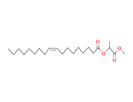 2-oleoyloxy-propionic acid methyl ester
