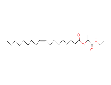 2-oleoyloxy-propionic acid ethyl ester