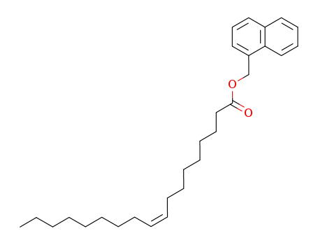 oleic acid-[1]naphthylmethyl ester