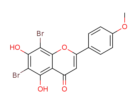 C16H10Br2O5