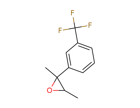 2-(3'-trifluoromethylphenyl)butylene oxide