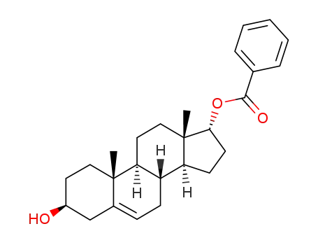 3β-hydroxyandrost-5-en-17α-yl benzoate