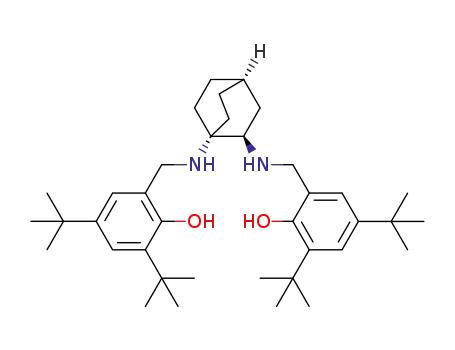 (R)-N,N′-bis(3,5-di-tert-butyl-2-hydroxybenzyl)-1,2-diaminobicyclo[2.2.2]octane