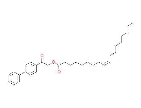 [2-oxo-2-(4-phenylphenyl)ethyl] (E)-octadec-9-enoate