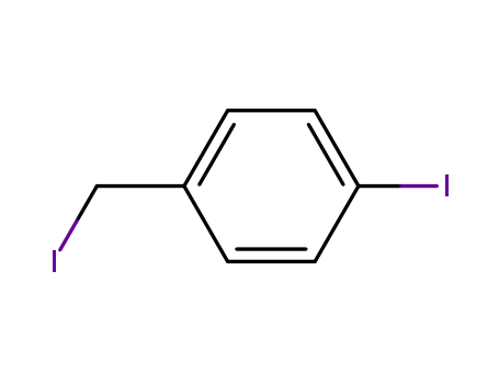 1-iodo-4-(iodomethyl)benzene