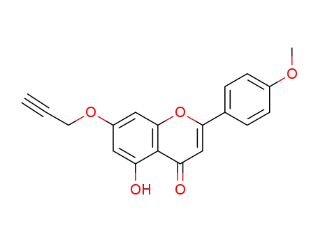 7-O-propargylacacetin