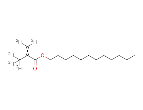 dodecyl methacrylate-d5