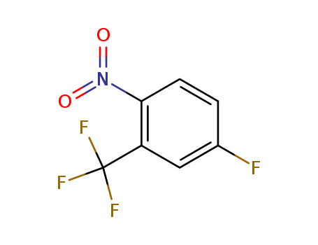Factory Supply 5-Fluoro-2-nitrobenzotrifluoride
