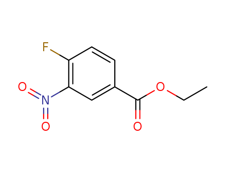Ethyl 4-fluoro-3-nitrobenzoate