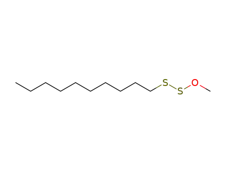 2-mercapto-1-methoxypersulfide