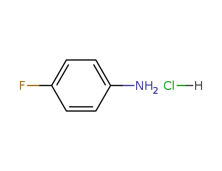4-FLUOROANILINE HCL(2146-07-8)