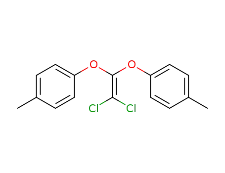 4,4'-((2,2-dichloroethene-1,1-diyl)bis(oxy))bis(methylbenzene)