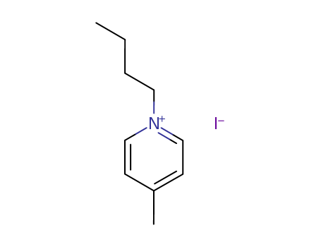 1-Butyl-4-methylpyridinium iodide