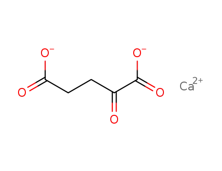 2-オキソペンタン二酸カルシウム