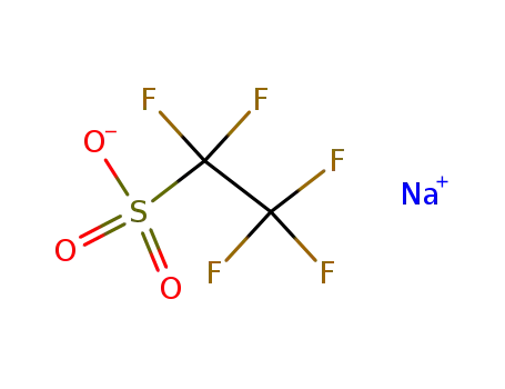 Ethanesulfonic acid, pentafluoro-, sodium salt
